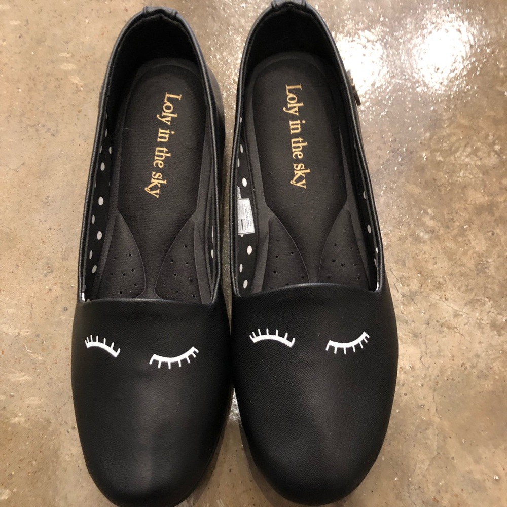 Shoes -loly in the sky